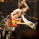 Falleció Eddie Van Halen