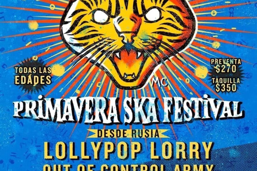 Primavera Ska Festival