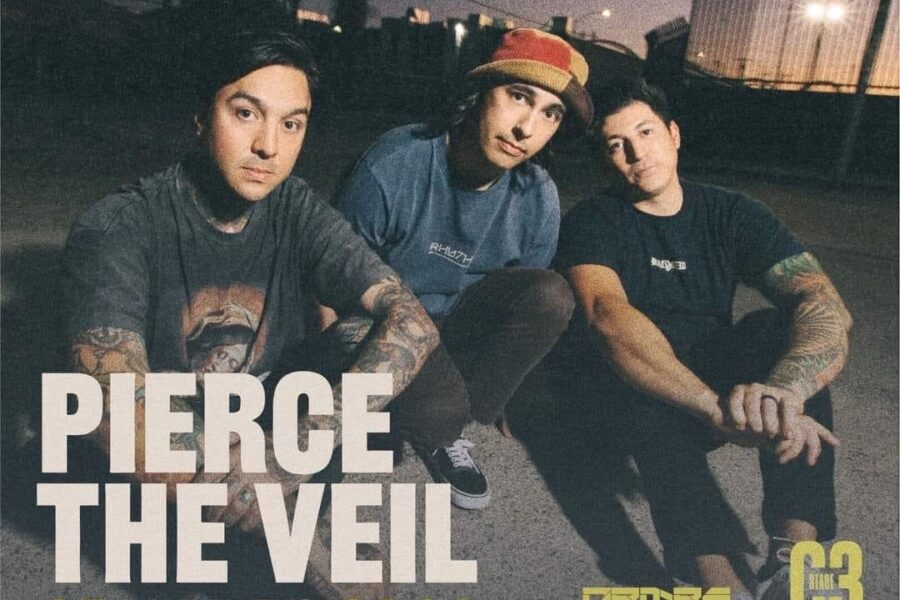 Pierce The Veil