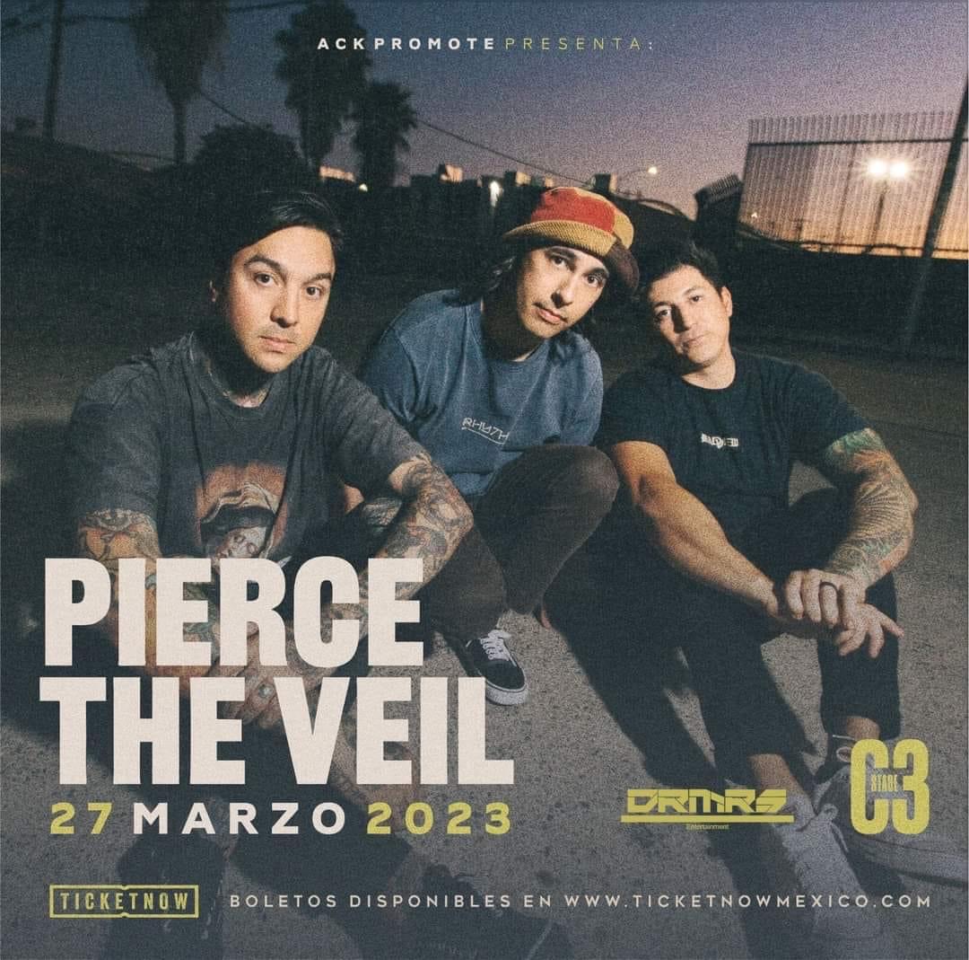 Pierce The Veil