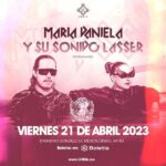 María Daniela y Su Sonido Lasser