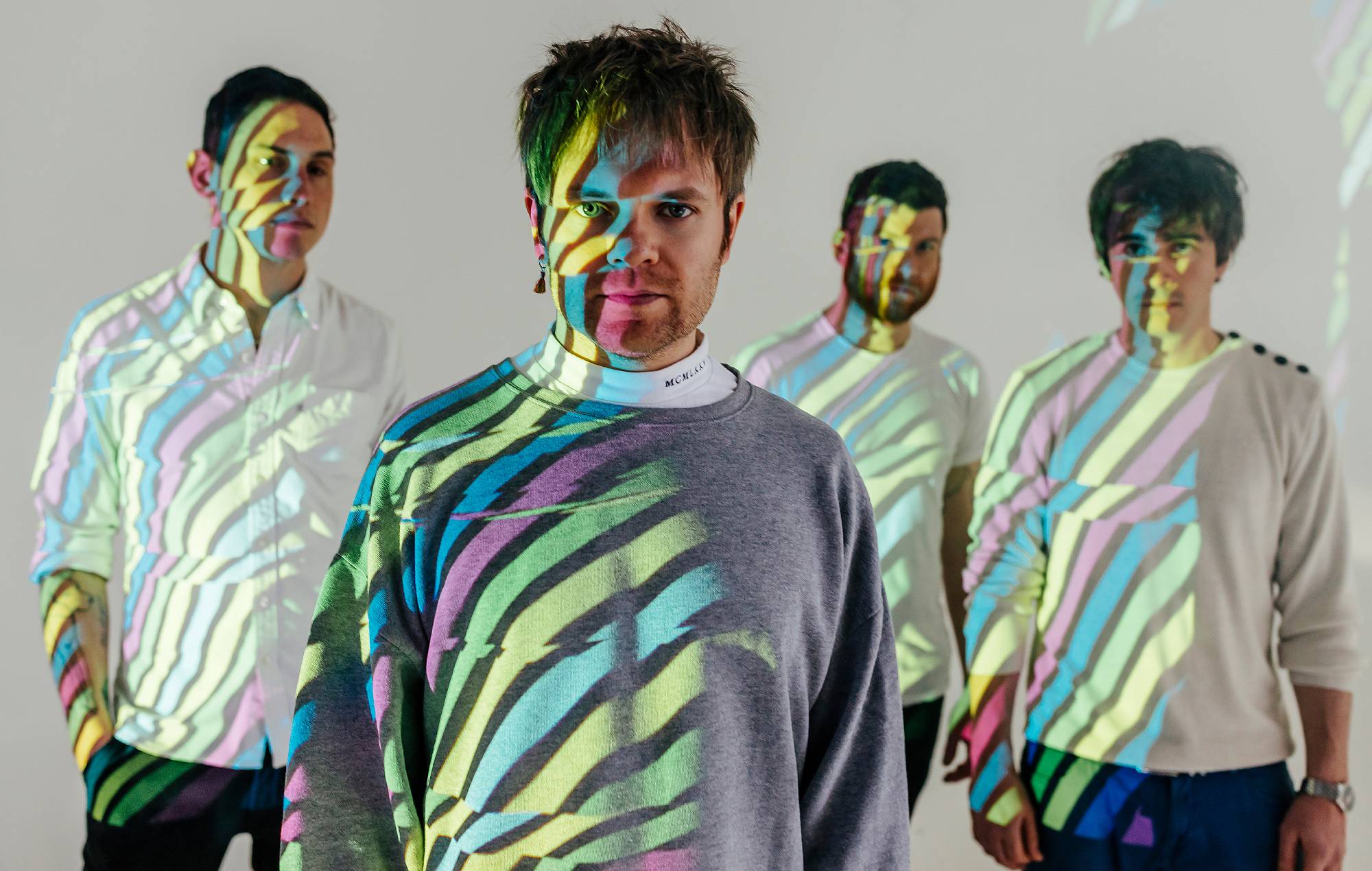 Enter Shikari: Conciencia y Poder