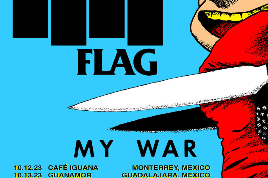 BLACK FLAG EN GUADALAJARA