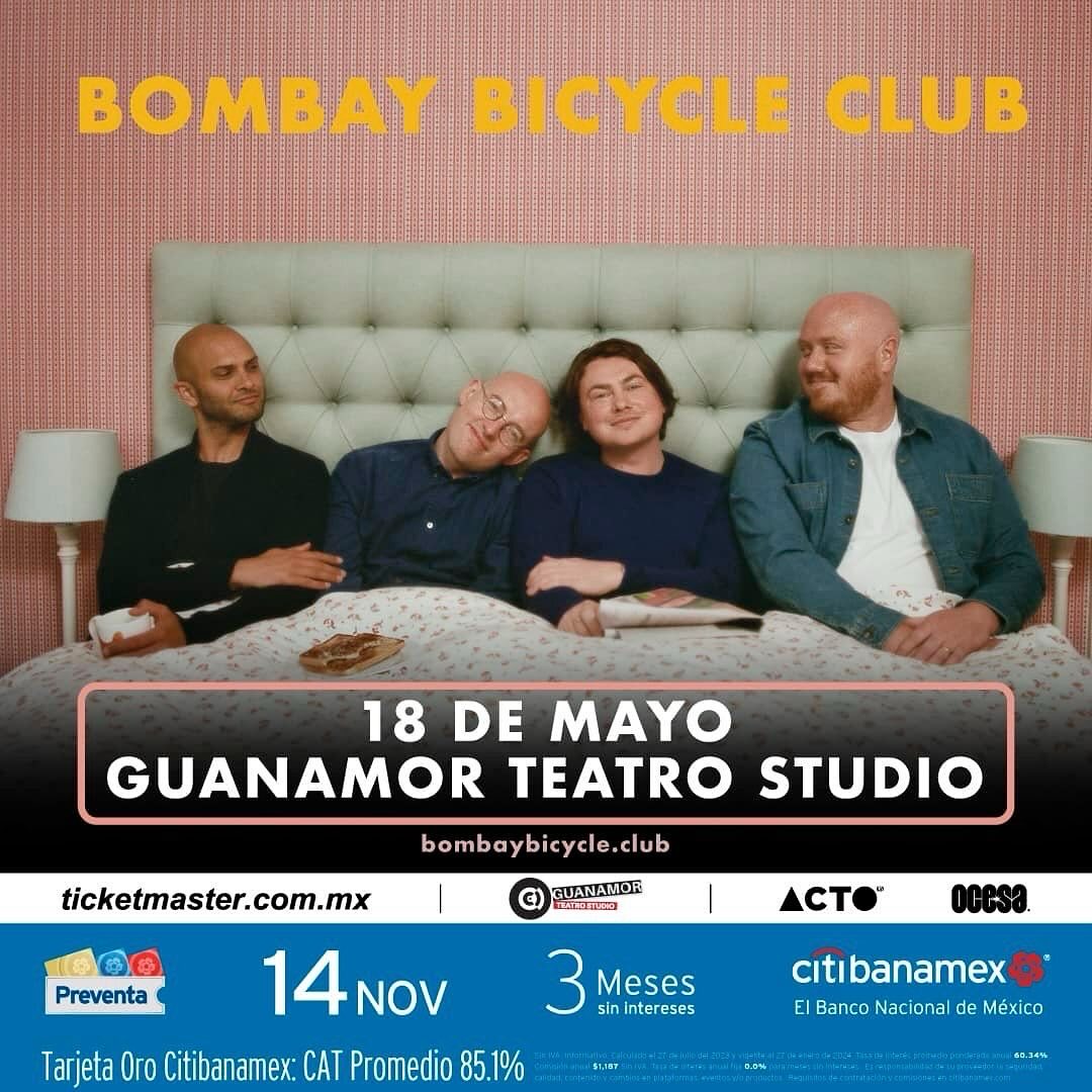 Bombay Bicycle Club