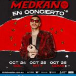 Manuel Medrano y su «Perfecto» tour llega a Guadalajara