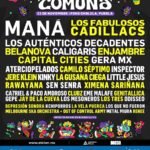 ¡El Festival Tecate Comuna 2024 se acerca con un cartel impresionante!