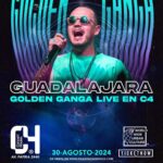 Golden Ganga y su celebración a 19 años de Música Libre