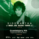 Siddhartha y su Miel de Azar en Guadalajara