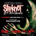 Slipknot  25 años