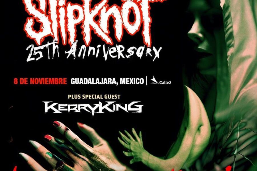 Slipknot  25 años