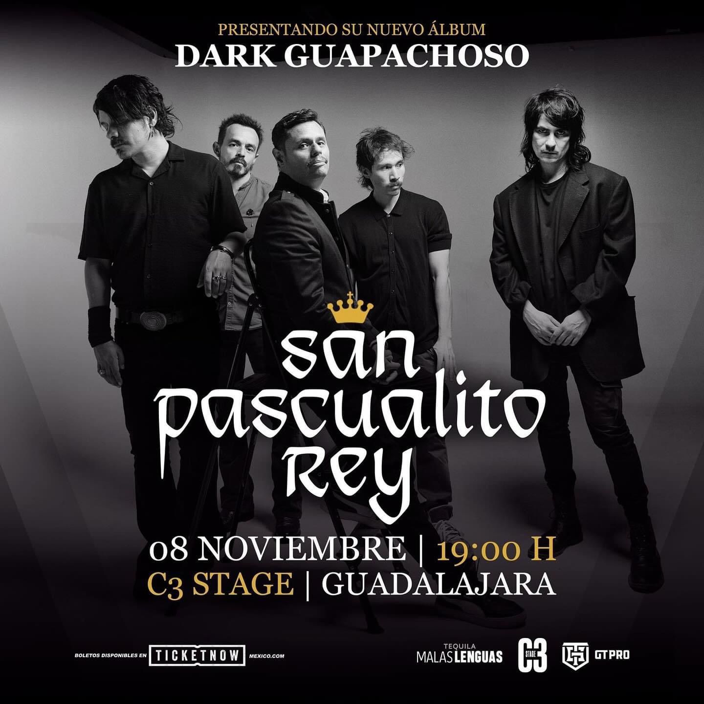 Dark Guapachoso, San Pascualito Rey