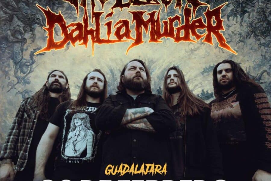 The Black Dahlia Murder