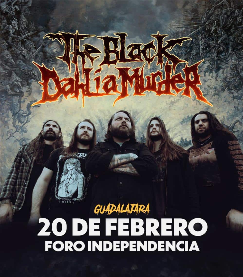 The Black Dahlia Murder