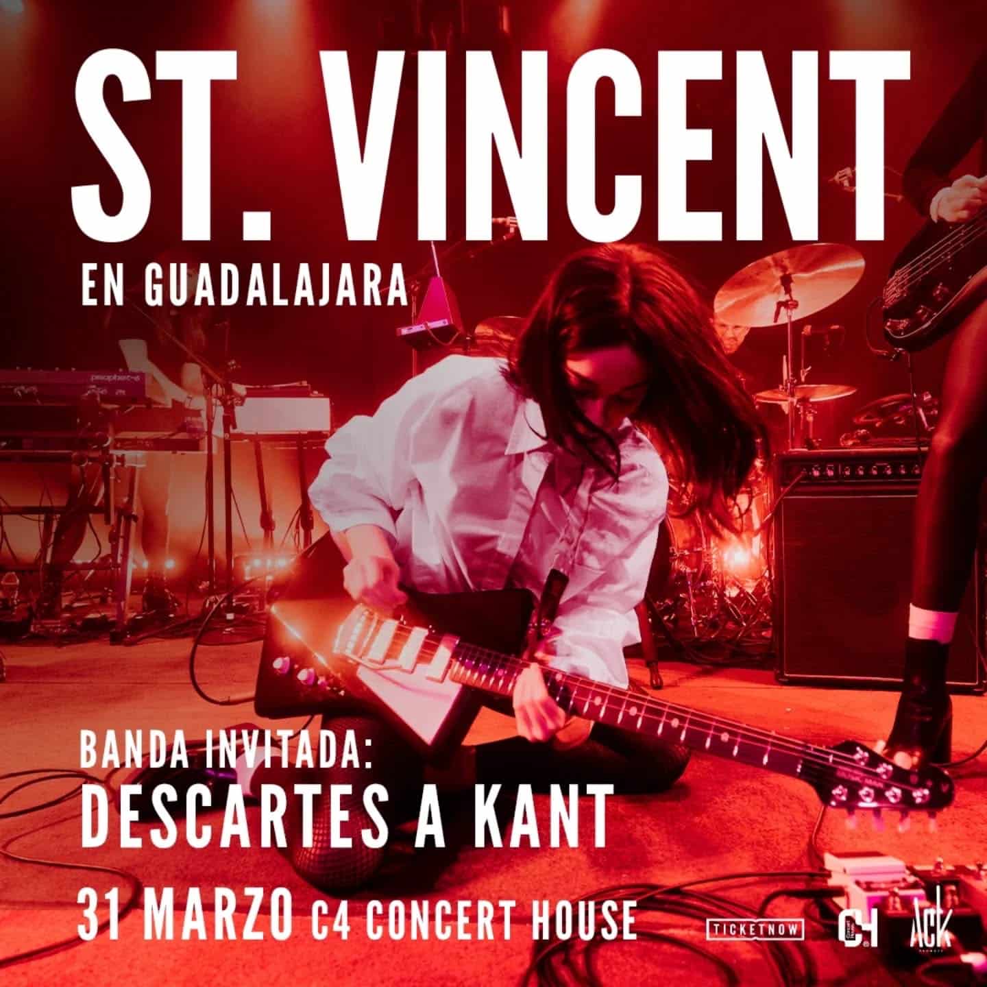 St. Vincent