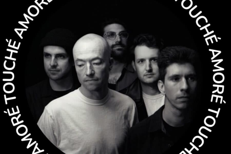 Touché Amore