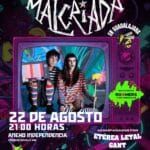 Malcriada